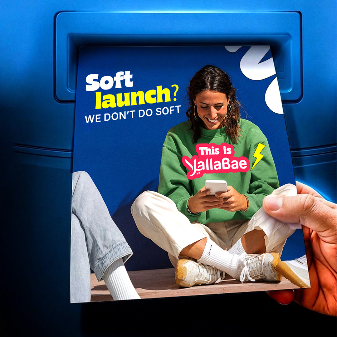 YallaBae Facebook ad from Jun 9, 2026