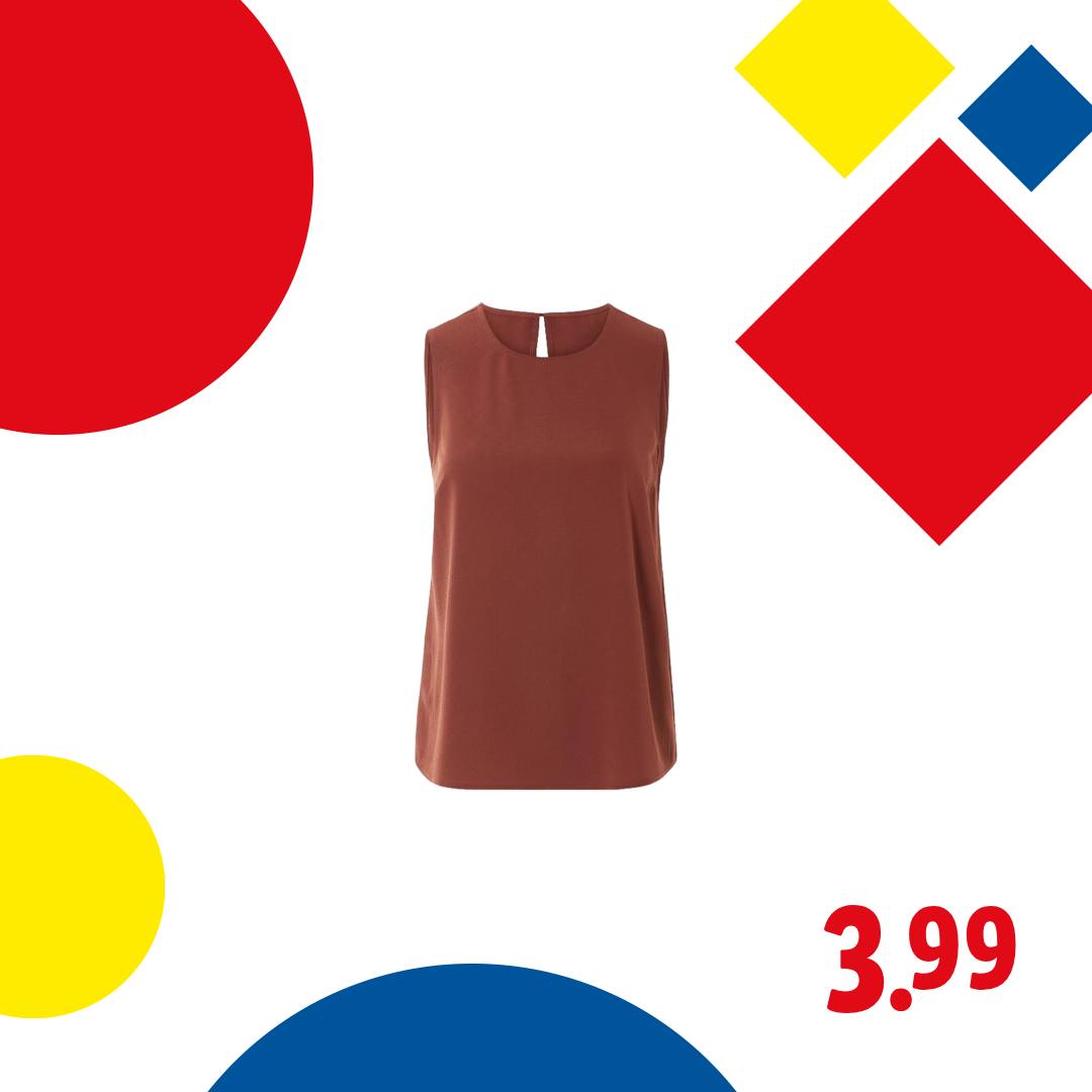 Lidl España Facebook ad: Sorpréndete de todo lo que puedes encontrar en…