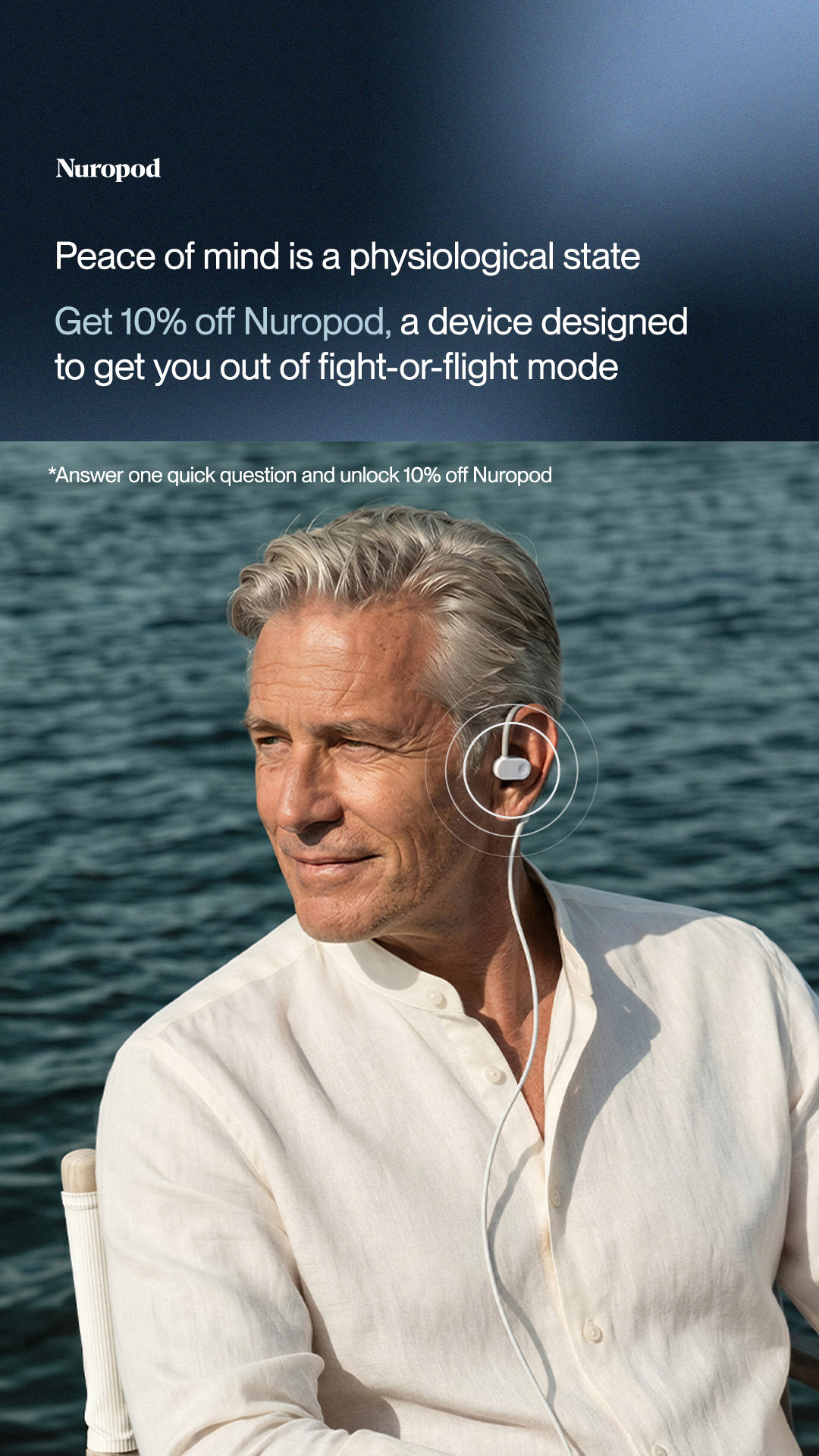 Nuropod Facebook ad