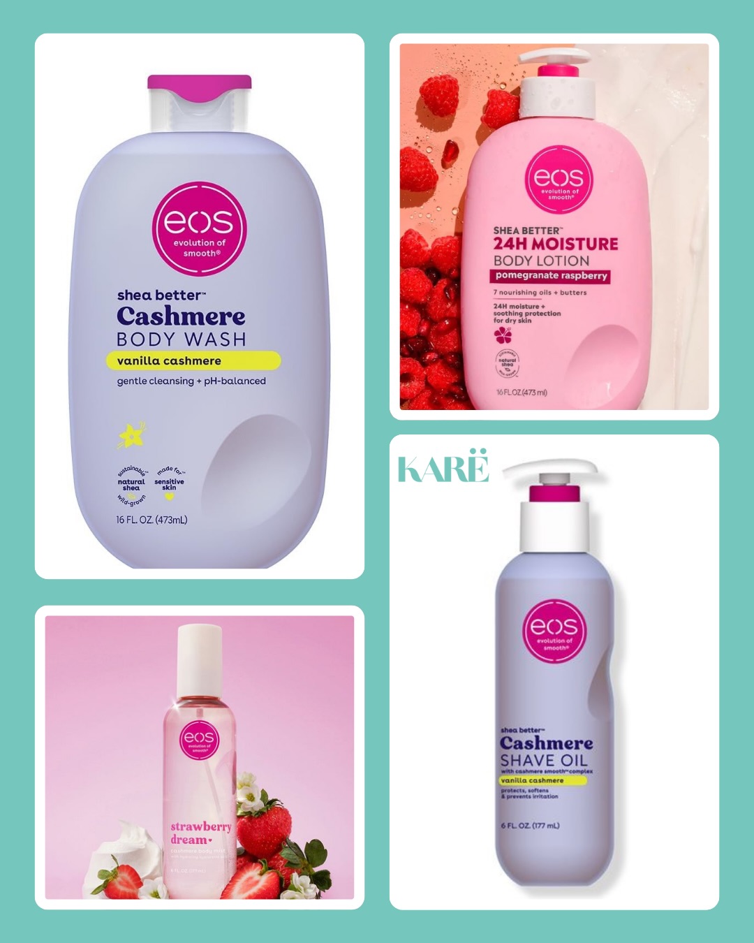 KARË Facebook ad: Todo lo que tu piel y tu cabello…