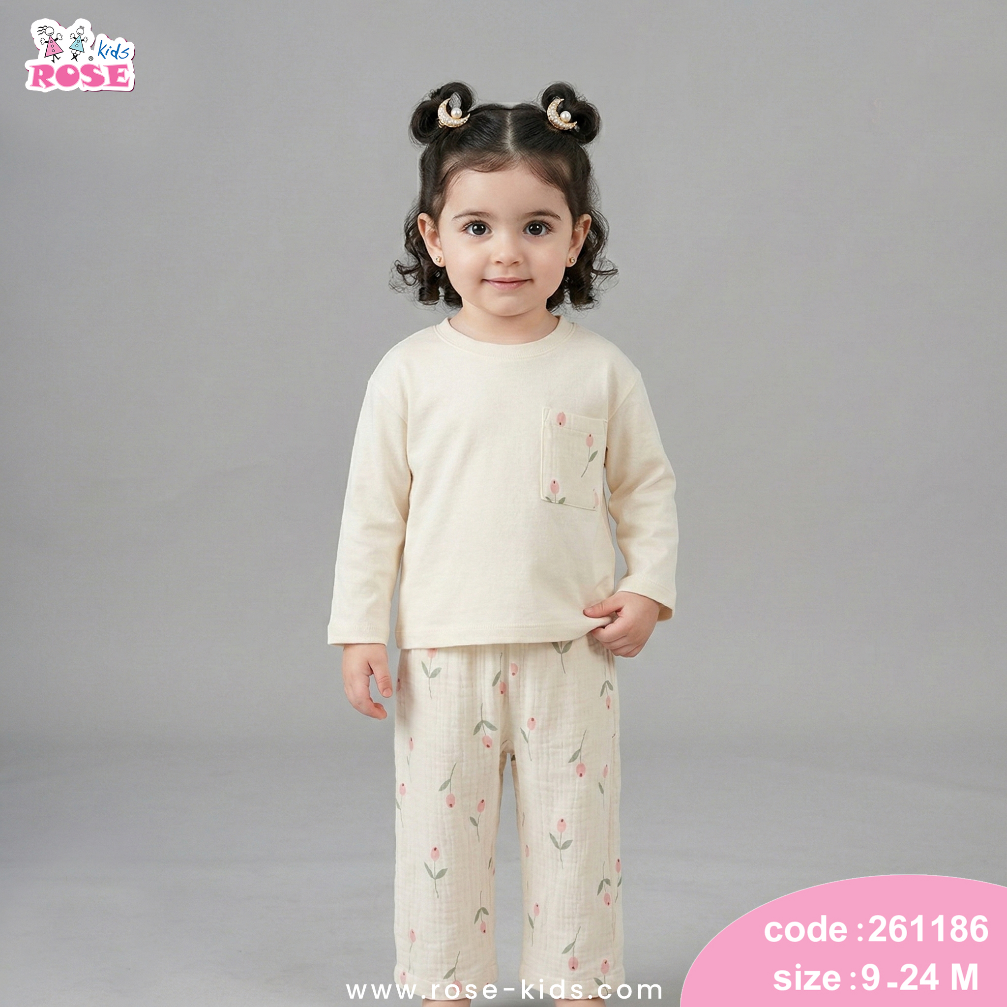 Rose Kids Facebook ad