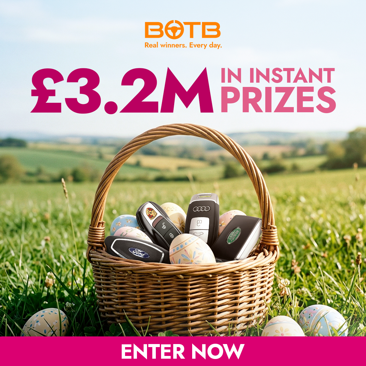 BOTB Facebook ad