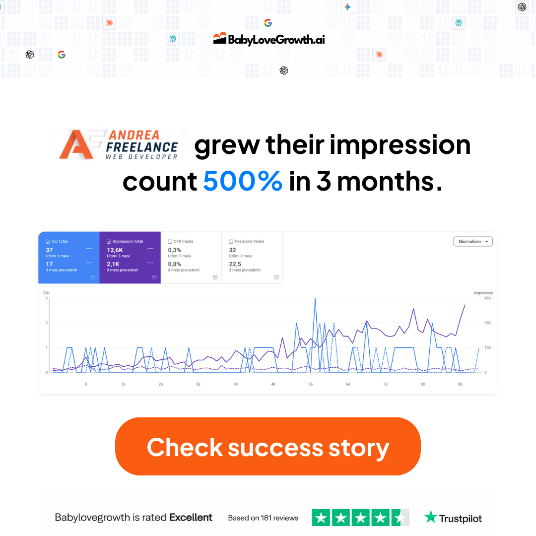 Babylovegrowth Facebook ad