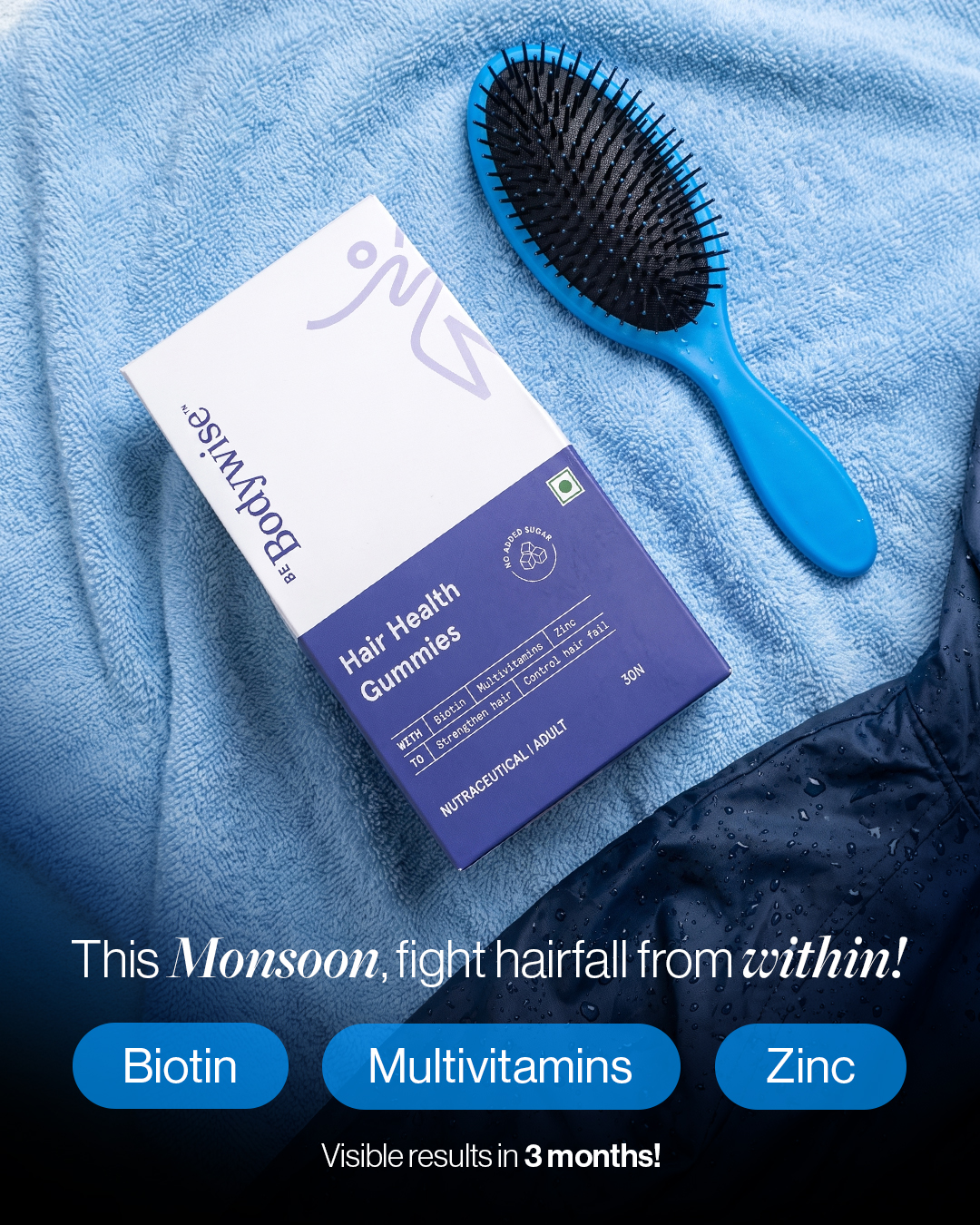 Be Bodywise Facebook ad