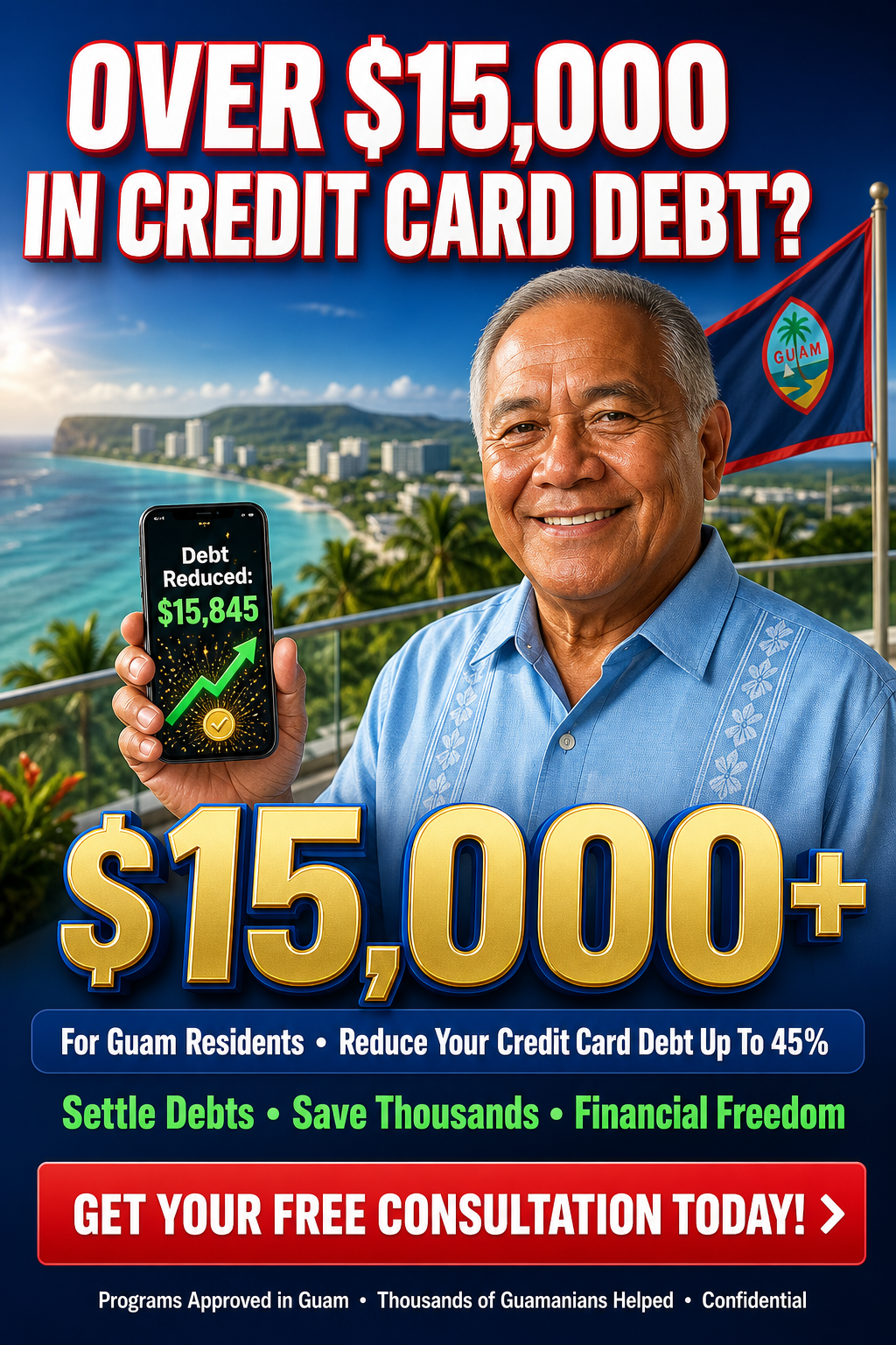 Wealth Compass Facebook ad