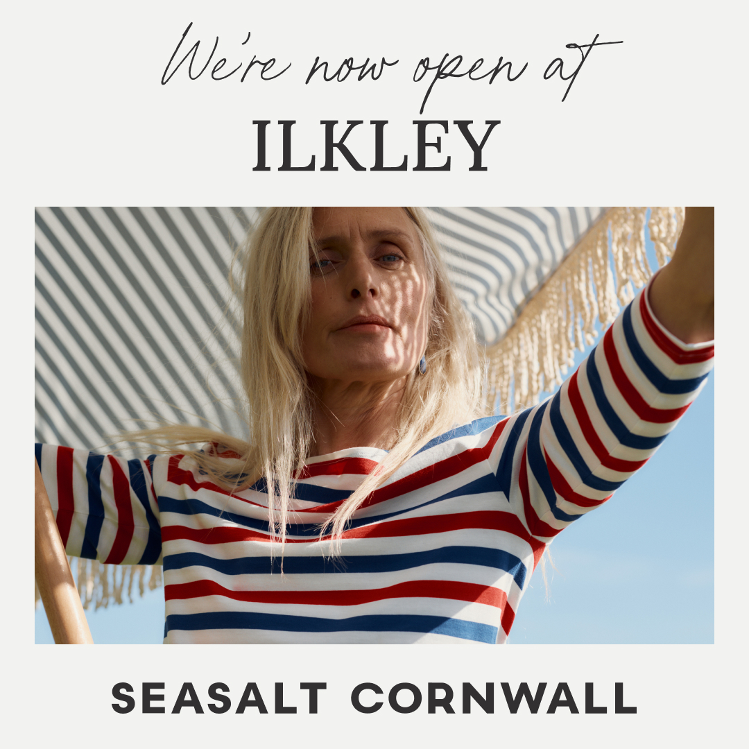 Seasalt Cornwall Facebook ad