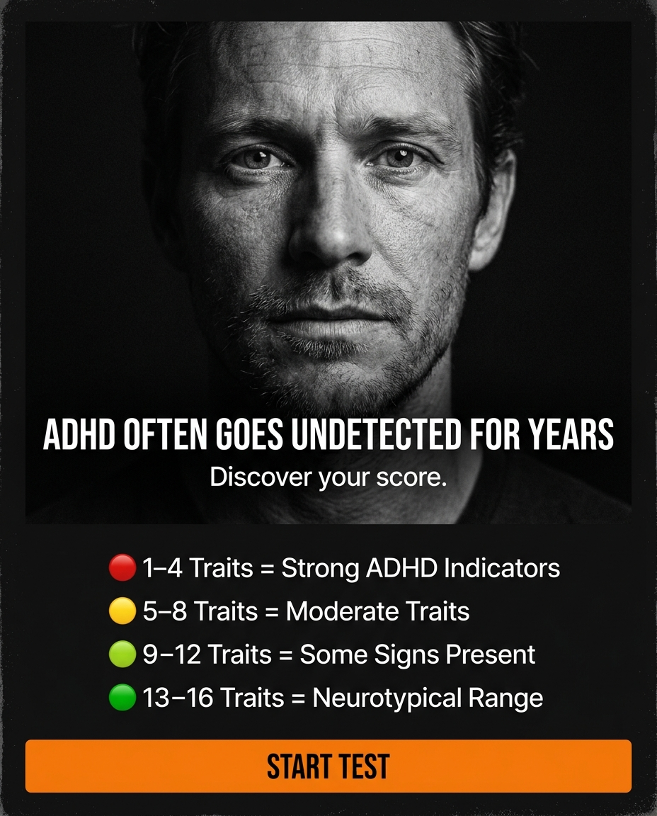 Personality Test: Created by Experts  Facebook ad