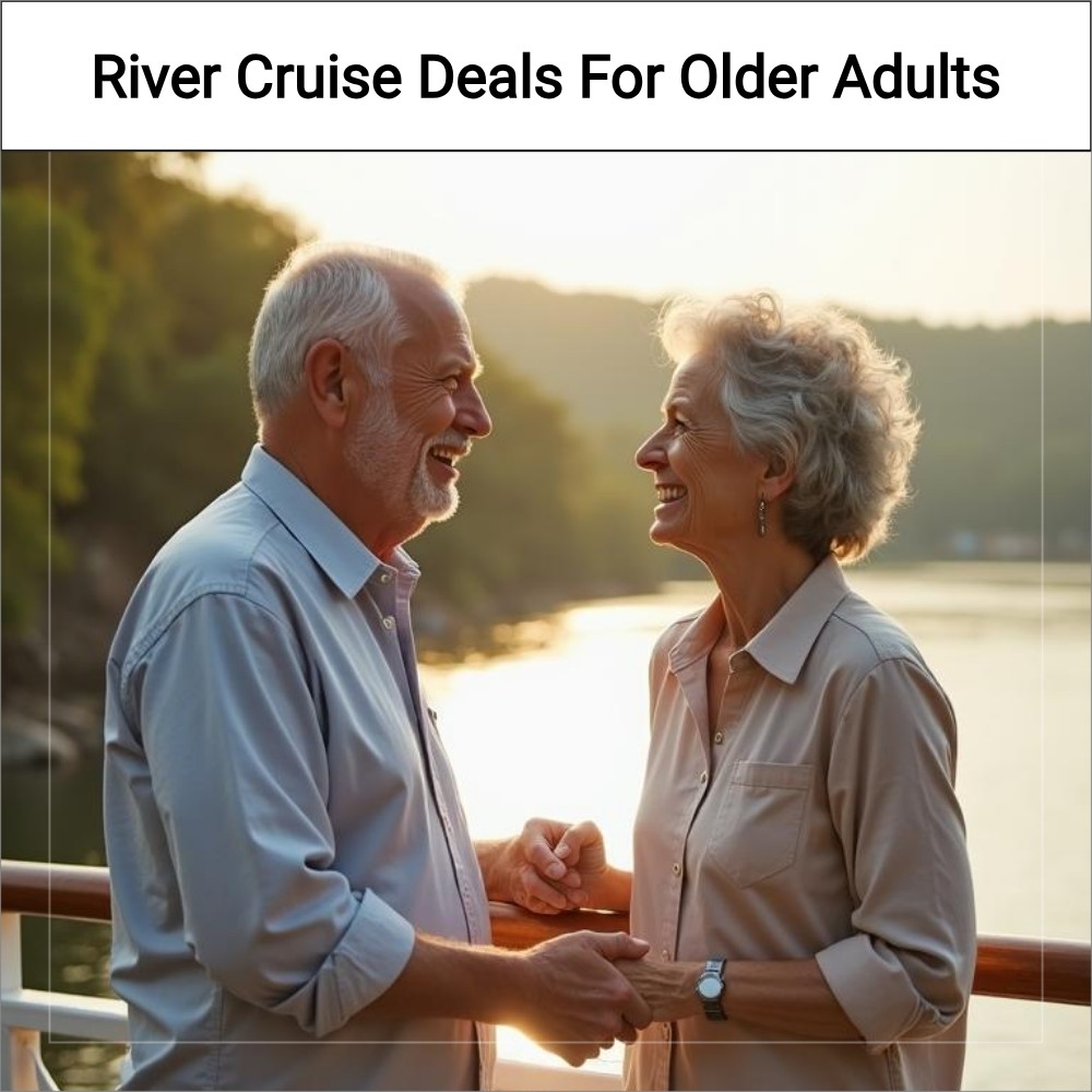 QuickNewFinds Digest Facebook ad: River Cruise Deals For Older Adults