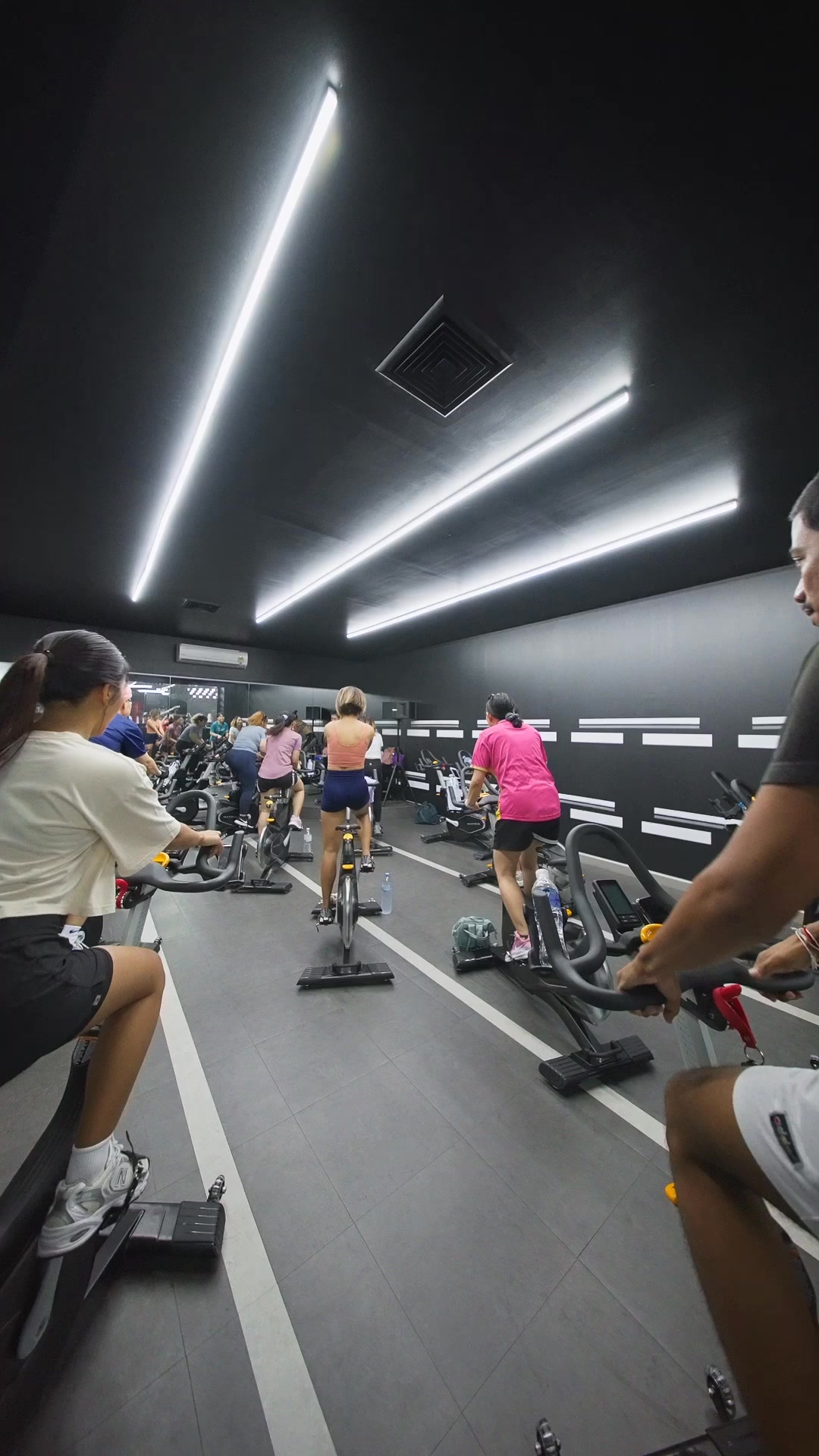 Home Fitness Club Thailand Facebook ad: Home Fitness Club