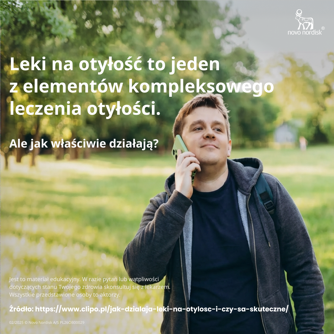 Novo Nordisk Facebook ad