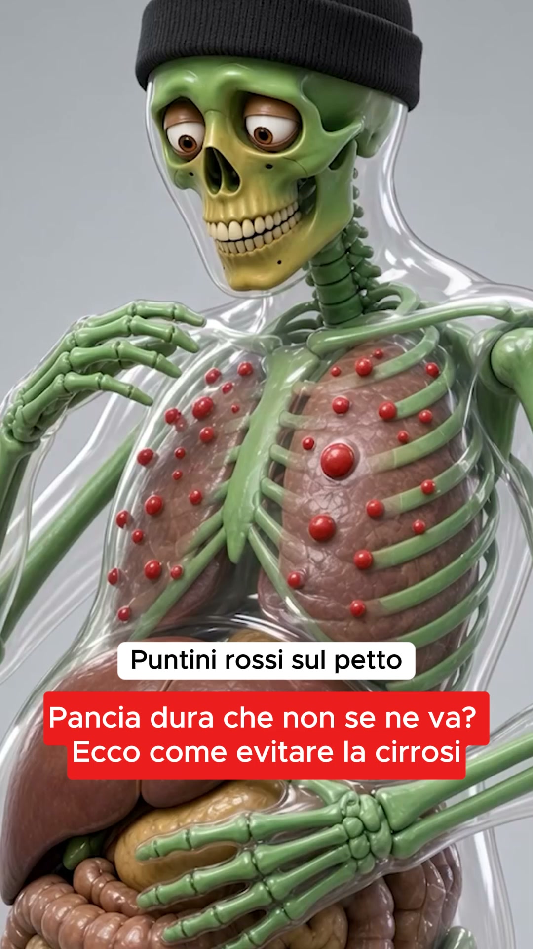 Dott. Alessandro Rinaldi - Endocrinologo Facebook ad: Ho fatto TUTTO per perdere peso. Tutto tranne questo.