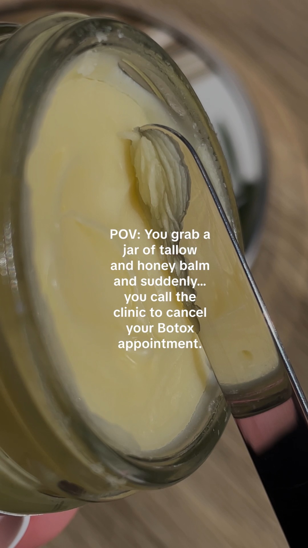 Ancestral Cosmetics Facebook ad: You NEED to try this