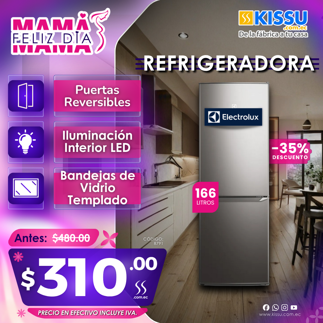 kissu.com.ec Facebook ad
