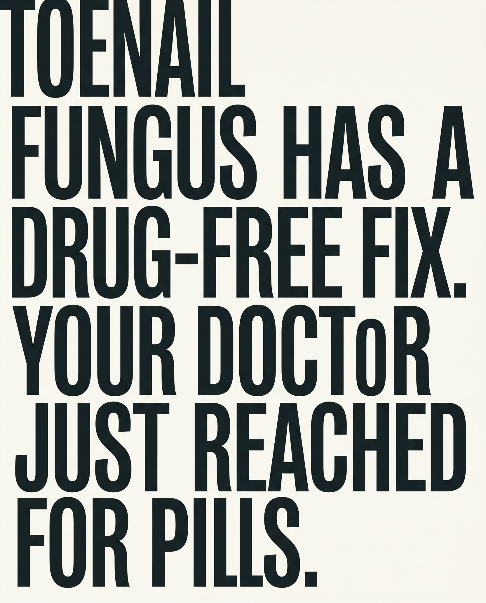 Dermachom Facebook ad: No Pills. No Prescription. No Liver Risk.