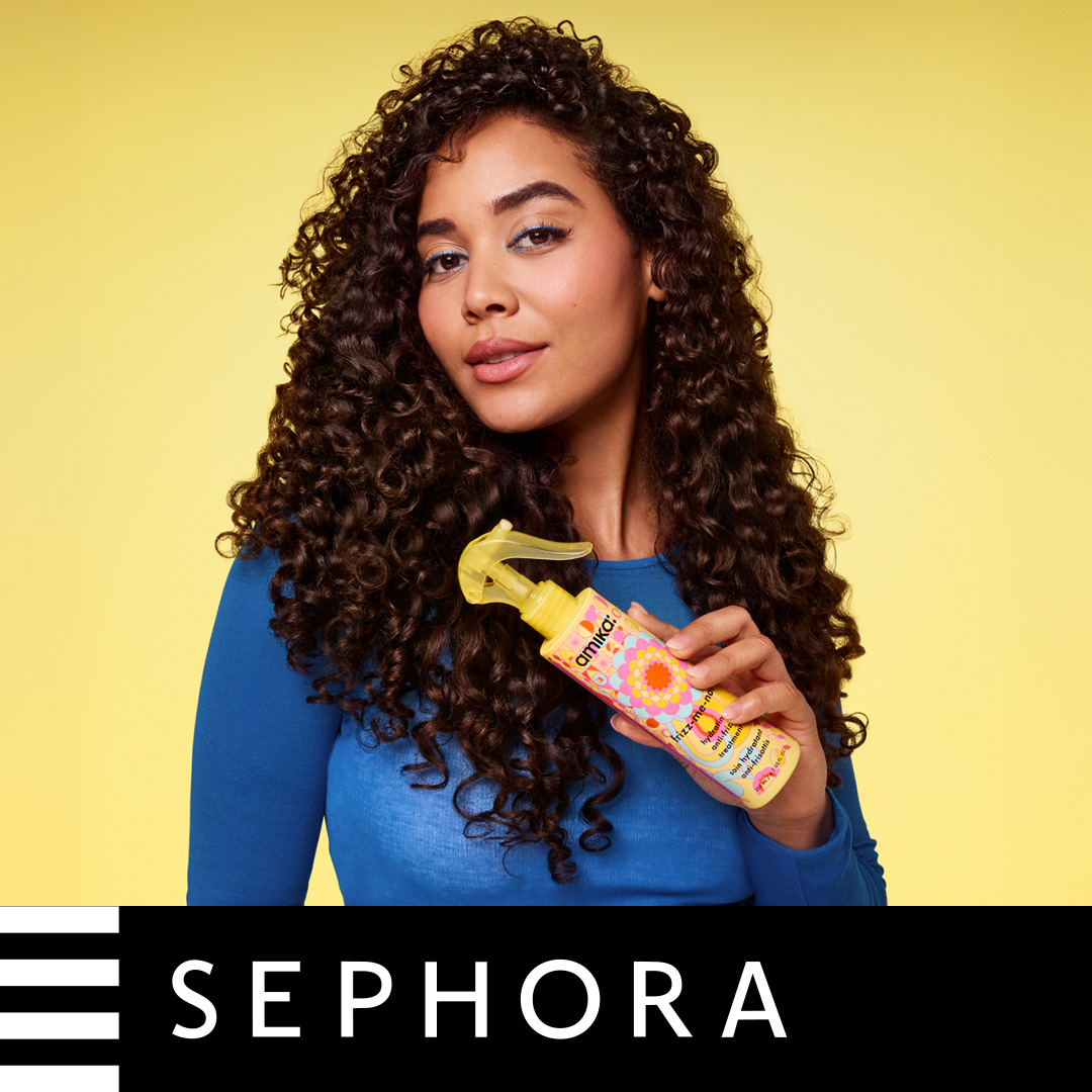 SEPHORA Facebook ad: amika: