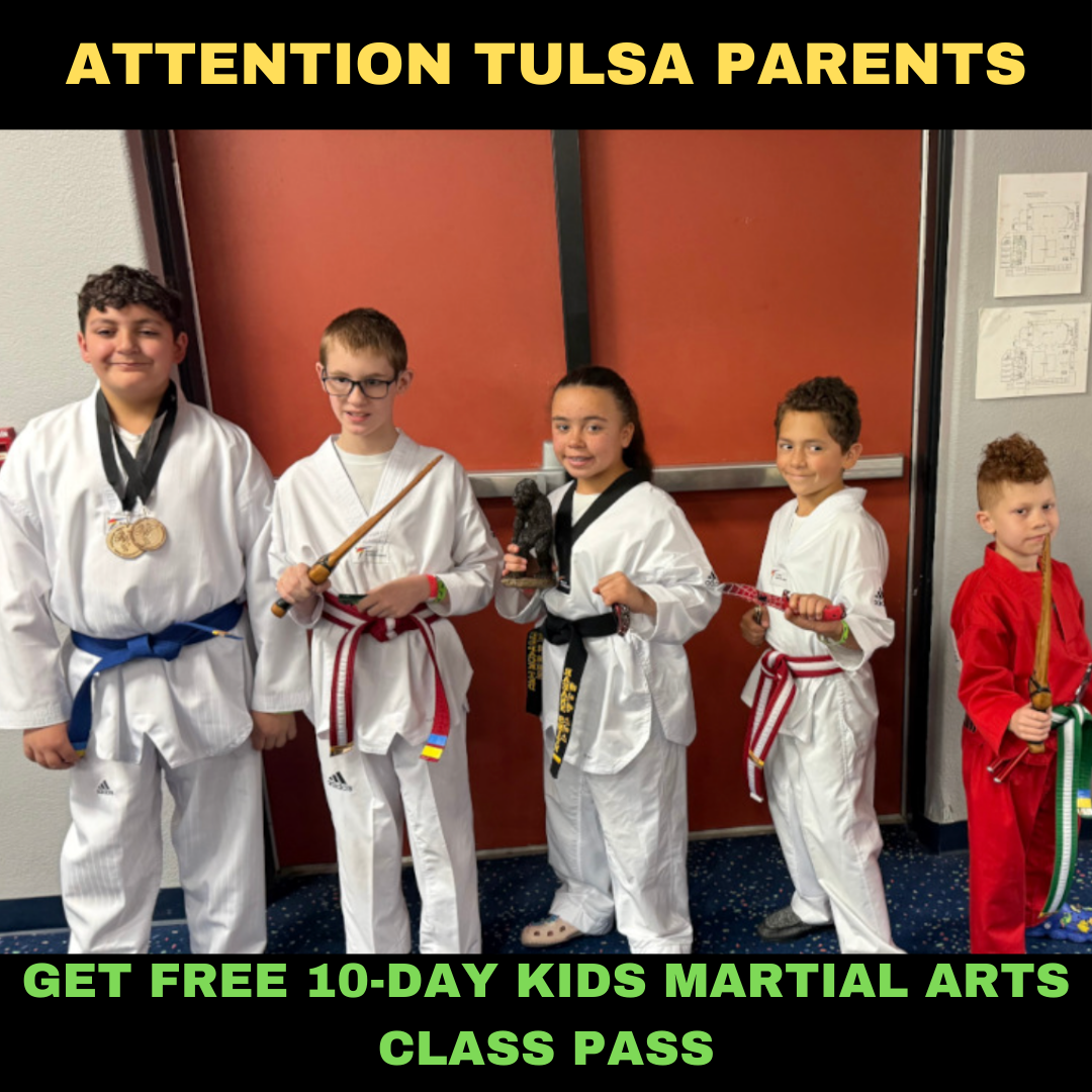 Wolfe Pack Taekwondo Facebook ad