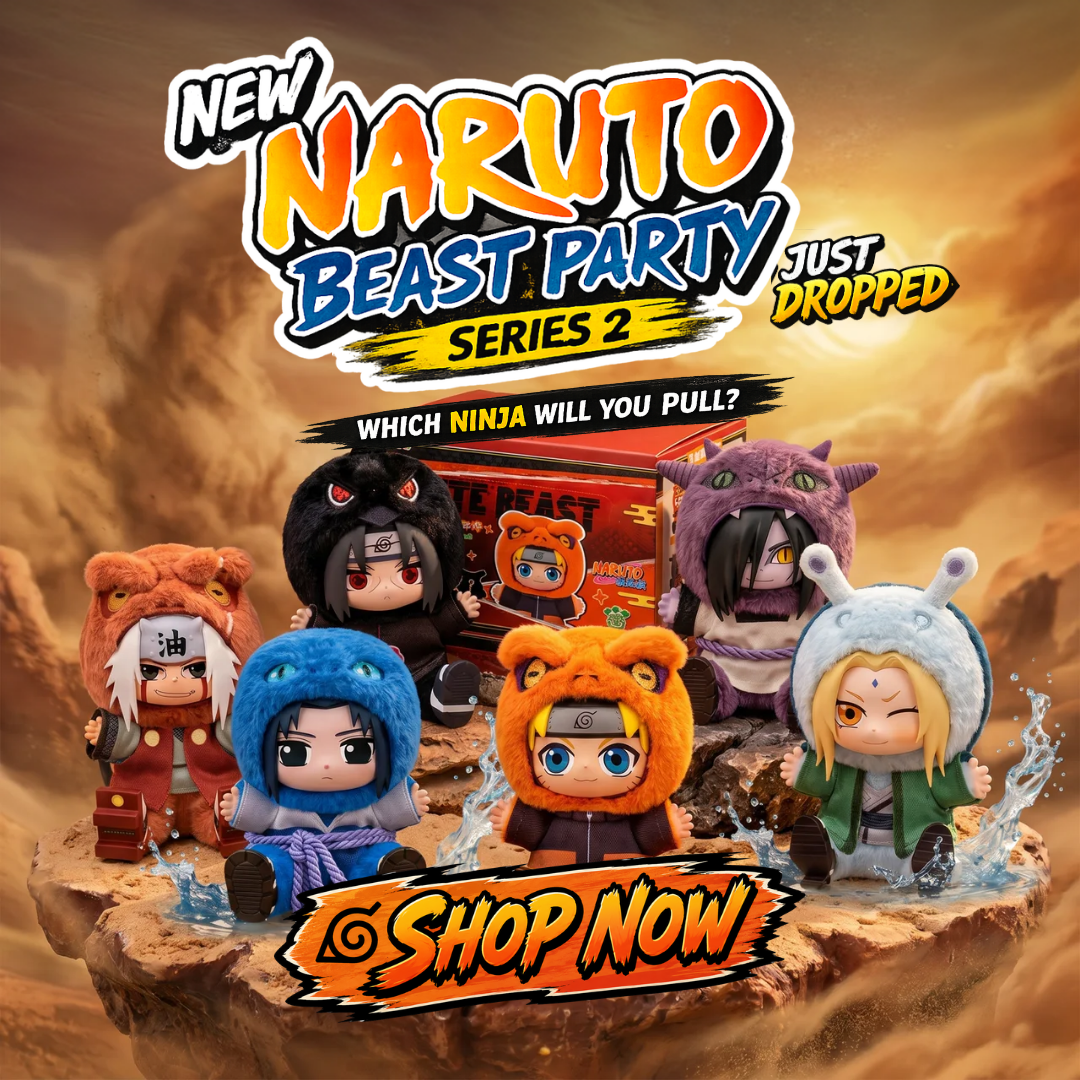 amuse.zone Facebook ad: Be the first to explore our latest collectibles!