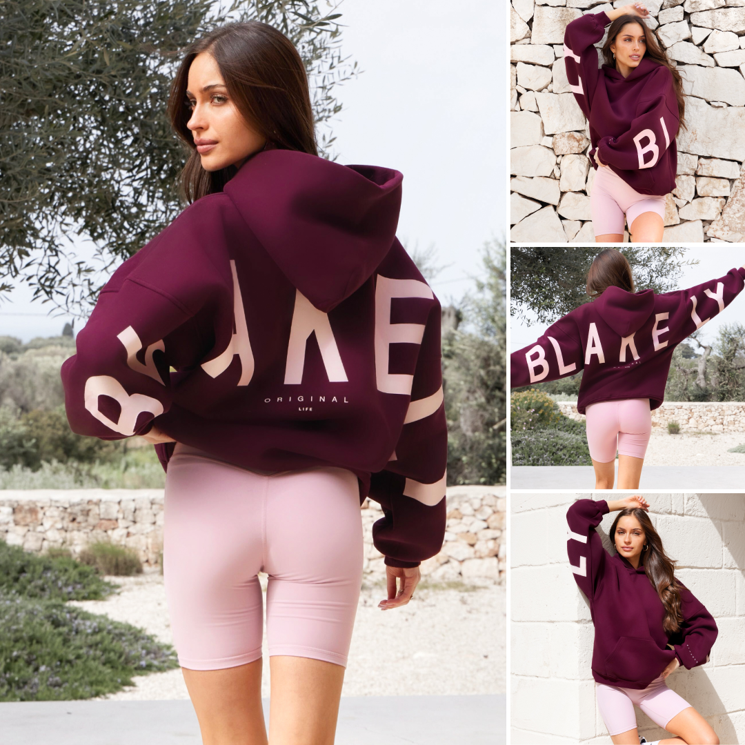 Blakely Clothing Co. Facebook ad