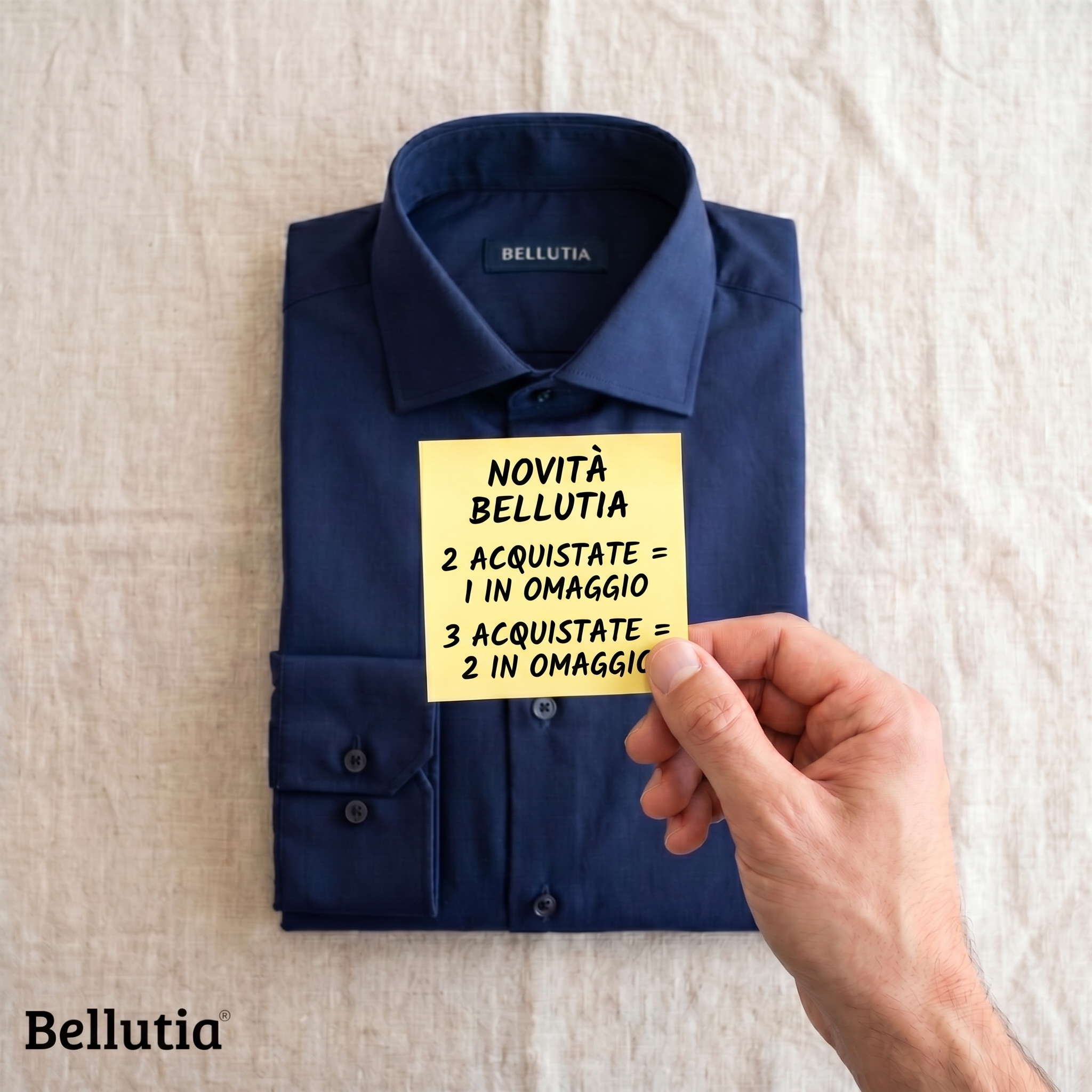 Marco Bernardi Facebook ad