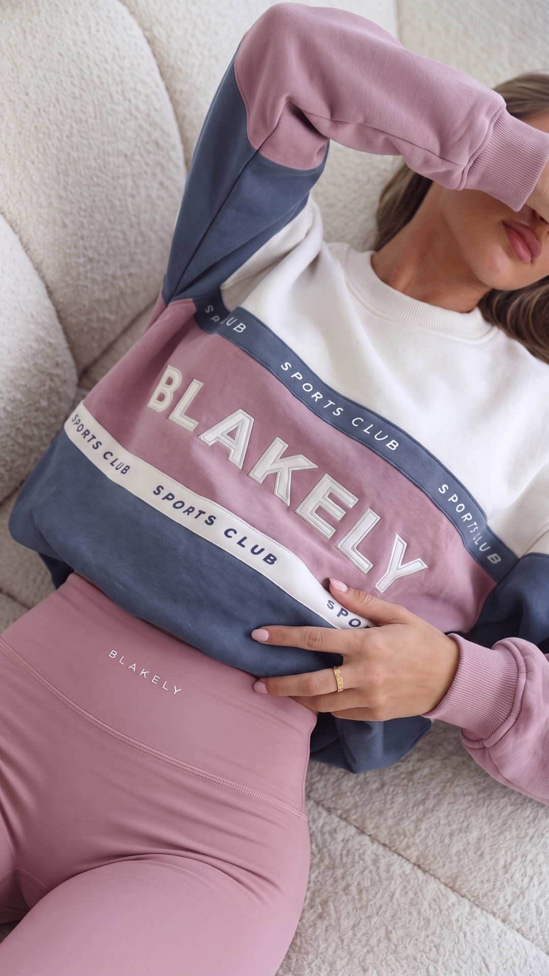 Blakely Clothing Co. Facebook ad