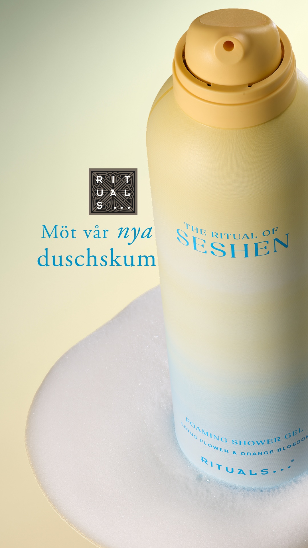 Rituals Cosmetics Facebook ad