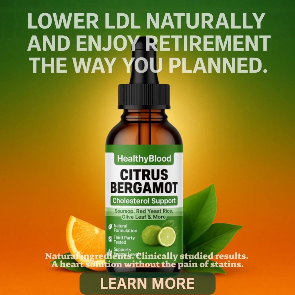 Gethealthyblood Facebook ad
