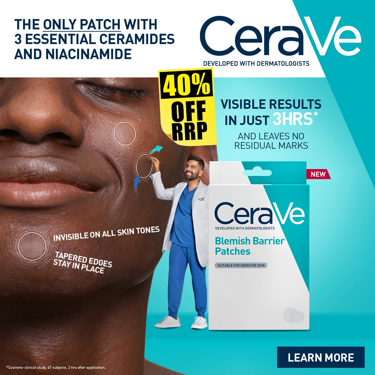 Chemist Warehouse Facebook ad