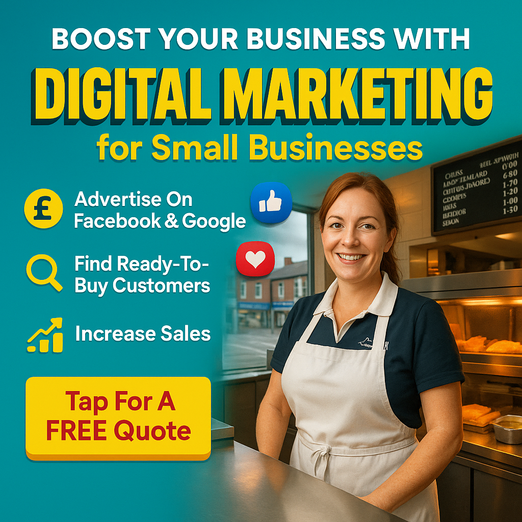 CommercialExperts.com Facebook ad
