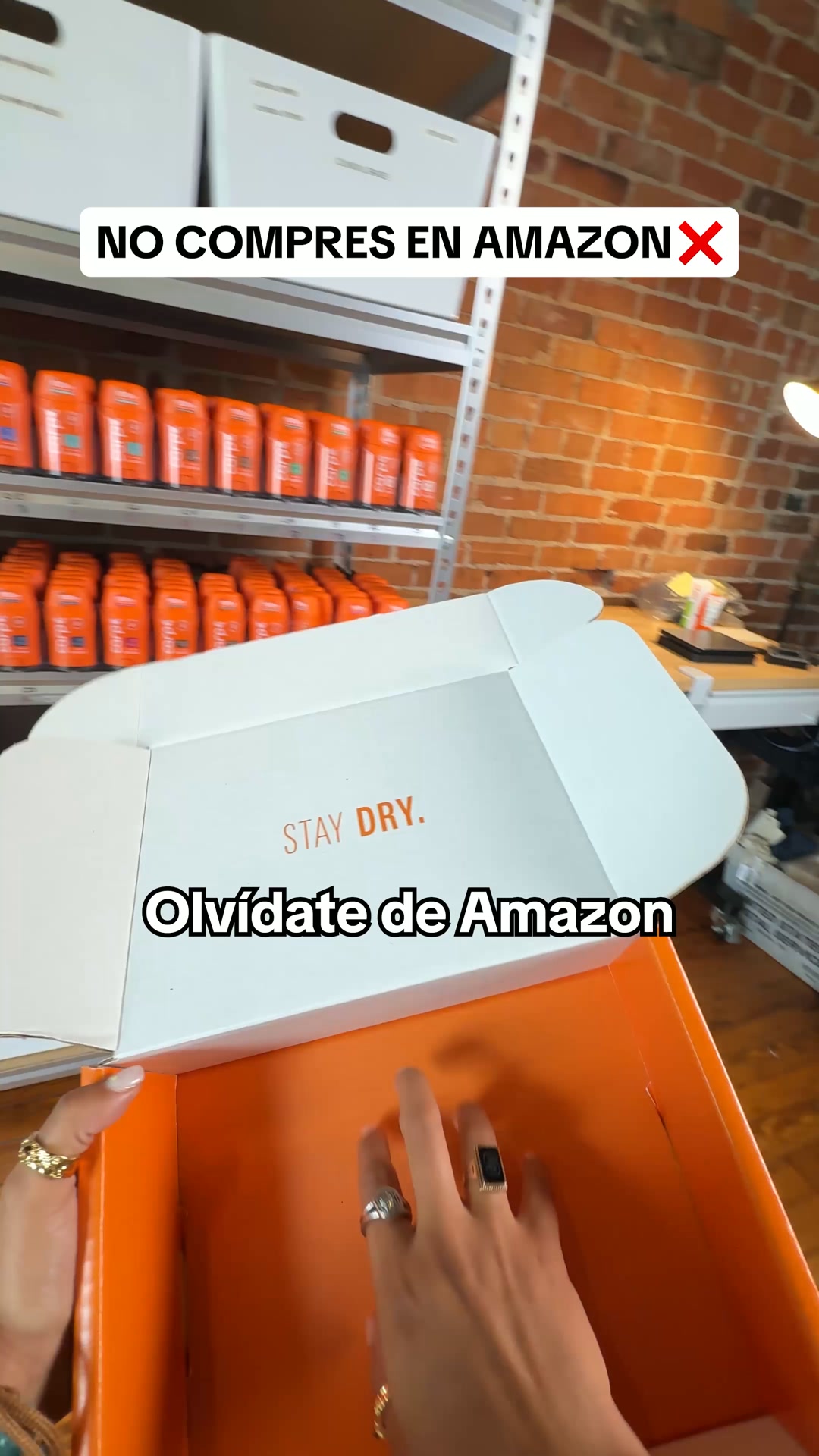 Carpe Facebook ad: La oferta que no encontrarás en Amazon: hasta 56% menos