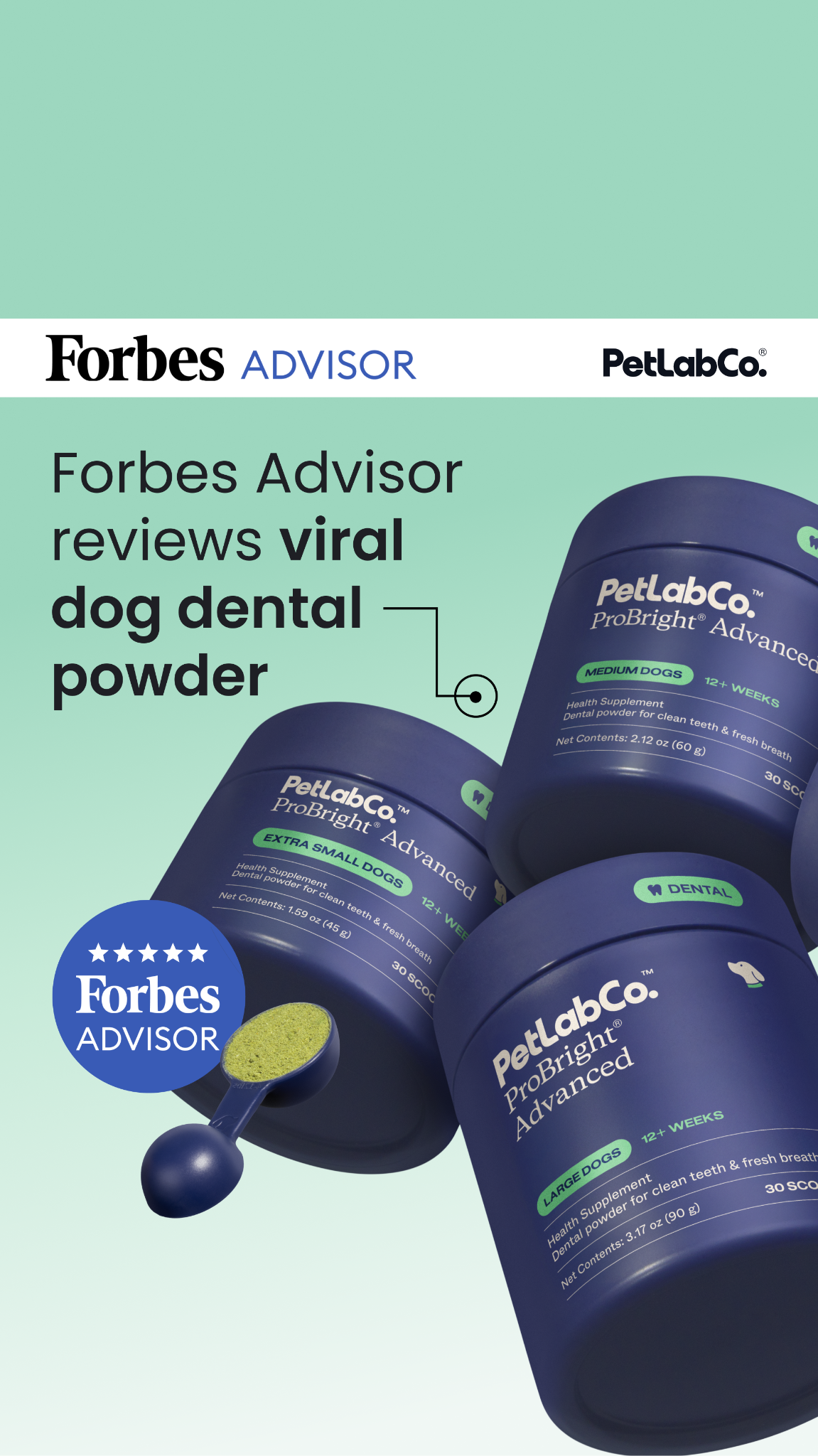 Forbes Advisor Facebook ad