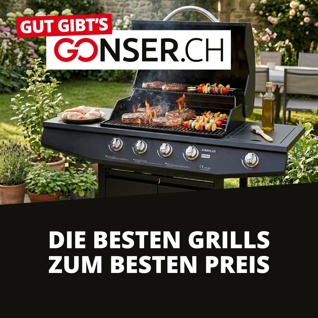 Gonser AG  Facebook ad