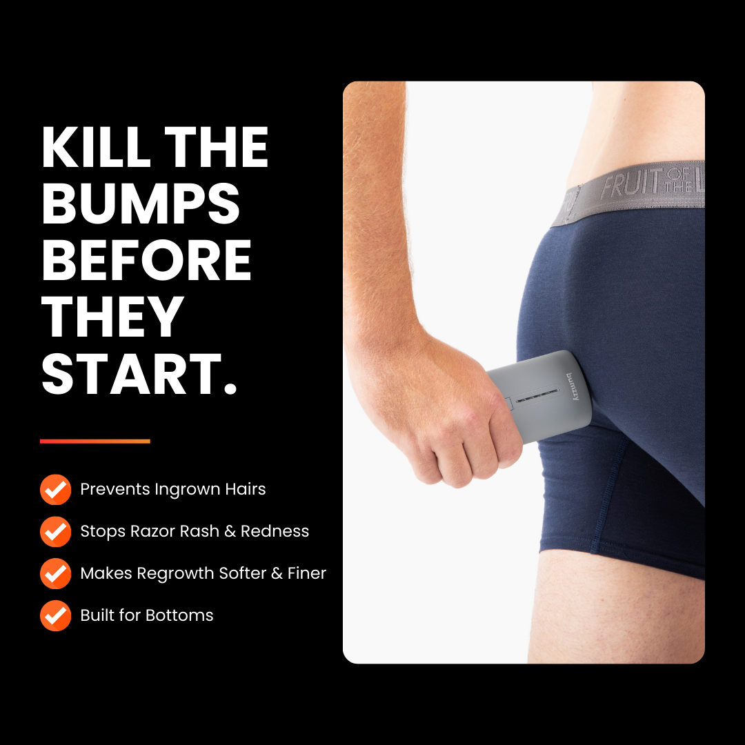 Bumzzy Co Facebook ad