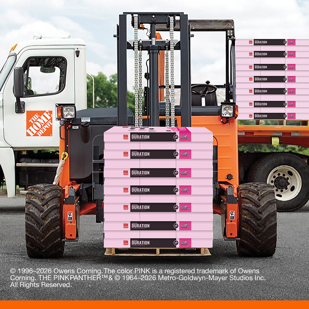 The Home Depot Facebook ad