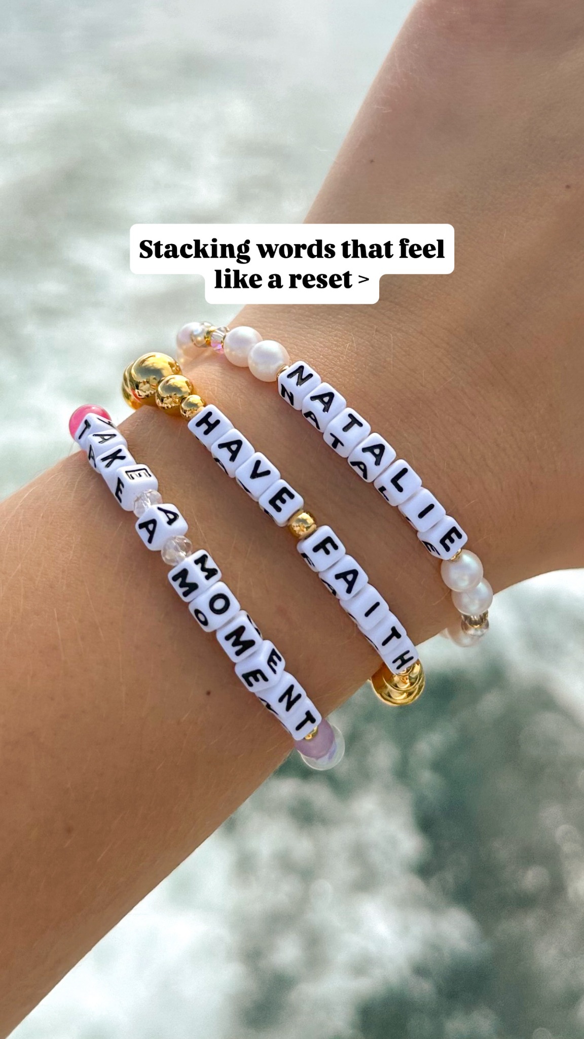 Little Words Project Facebook ad