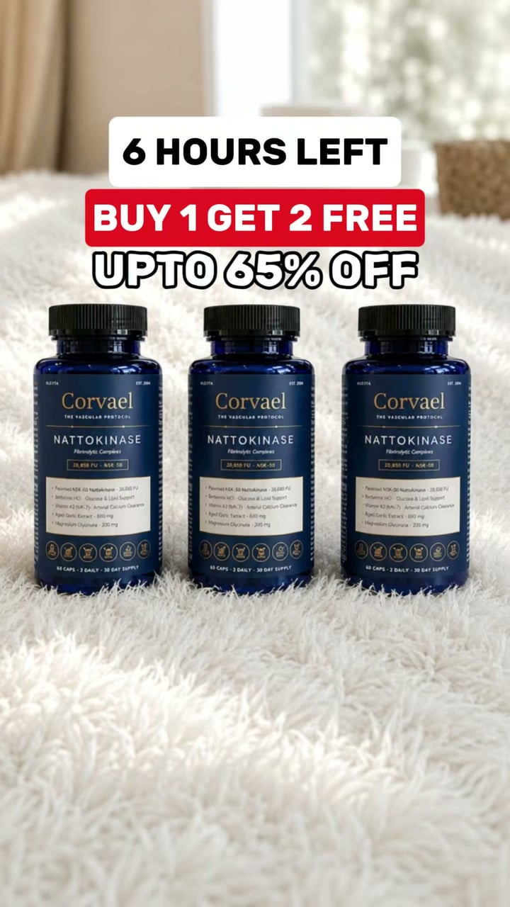 Dr Romona NP PHD Facebook ad: Dissolve The Fibrin Your Doctor Won't