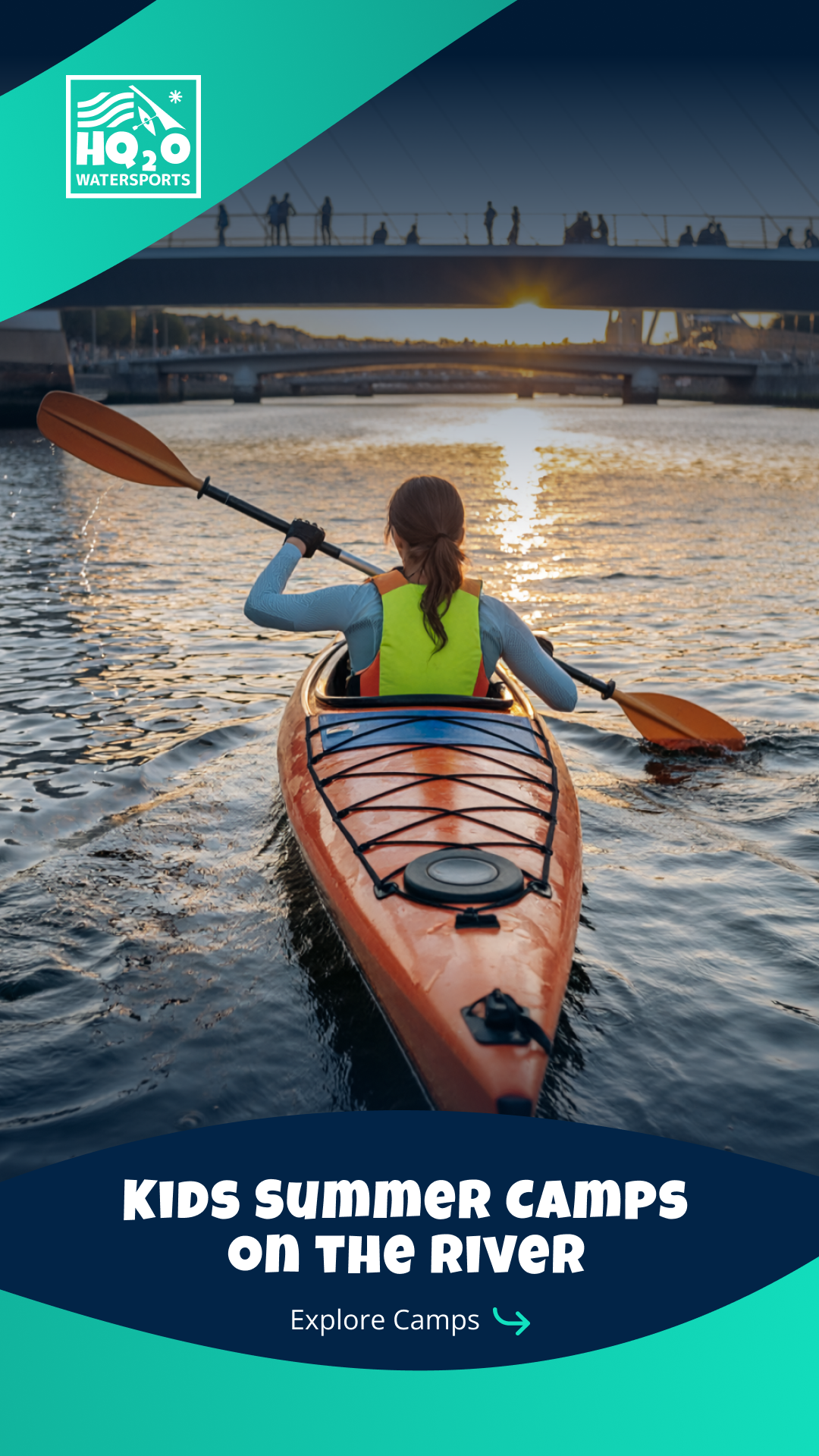 hq2owatersports.ie Facebook ad from May 29, 2026