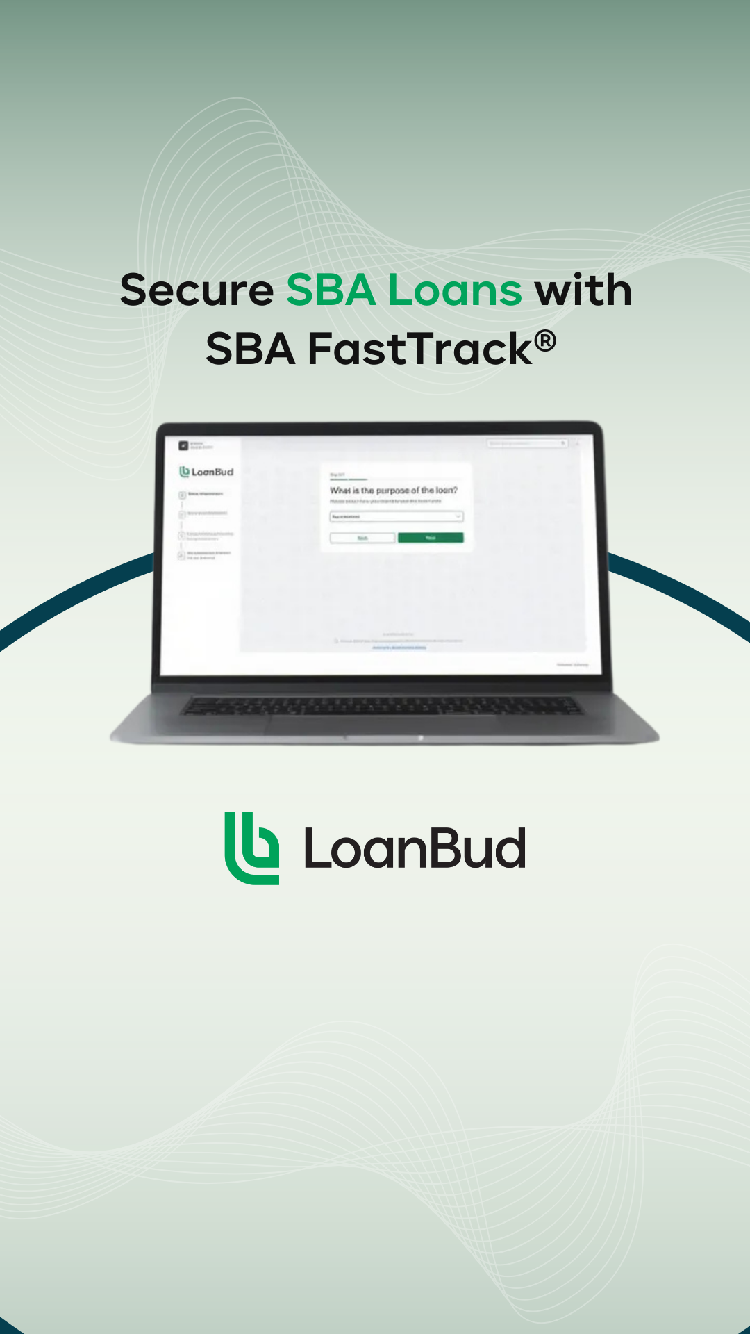 LoanBud Facebook ad