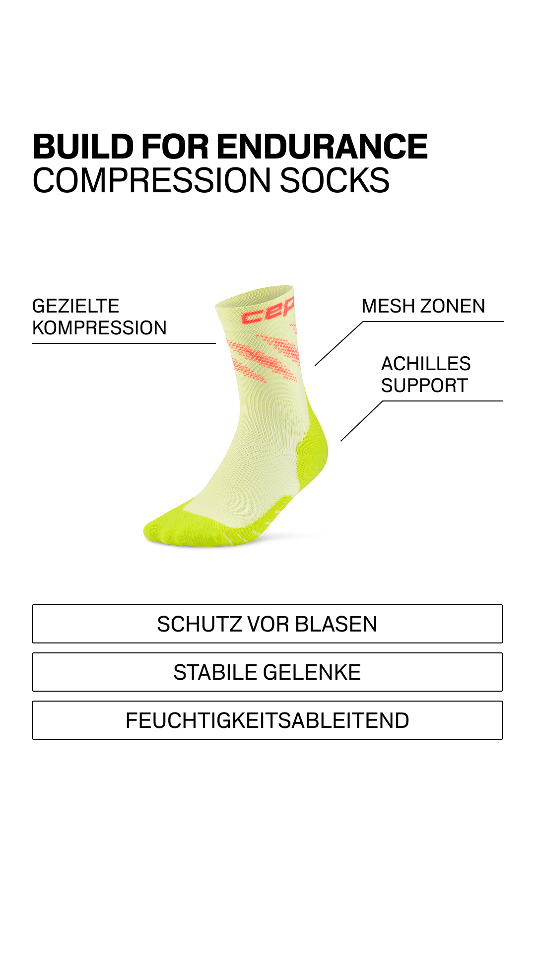 CEP Facebook ad