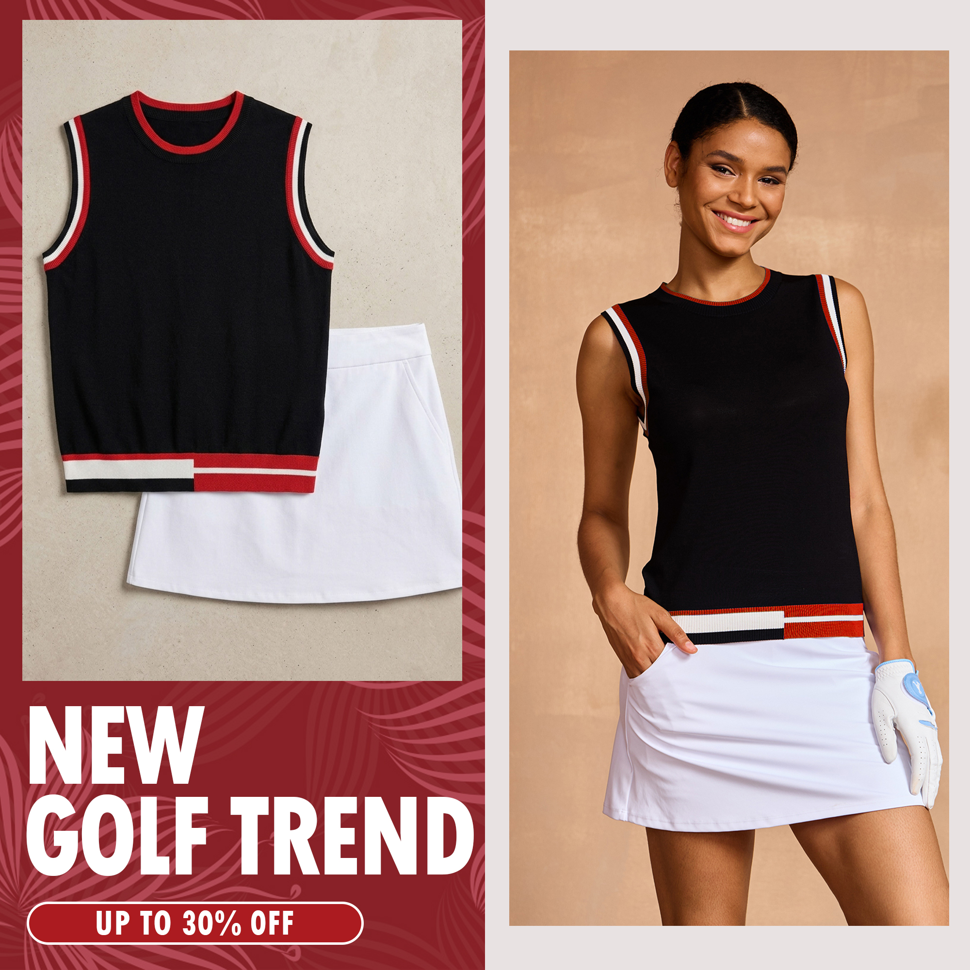 Acegolfs Fashion Facebook ad
