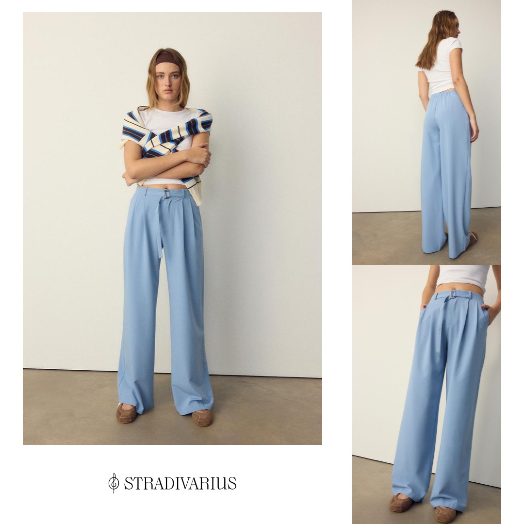 Stradivarius Facebook ad