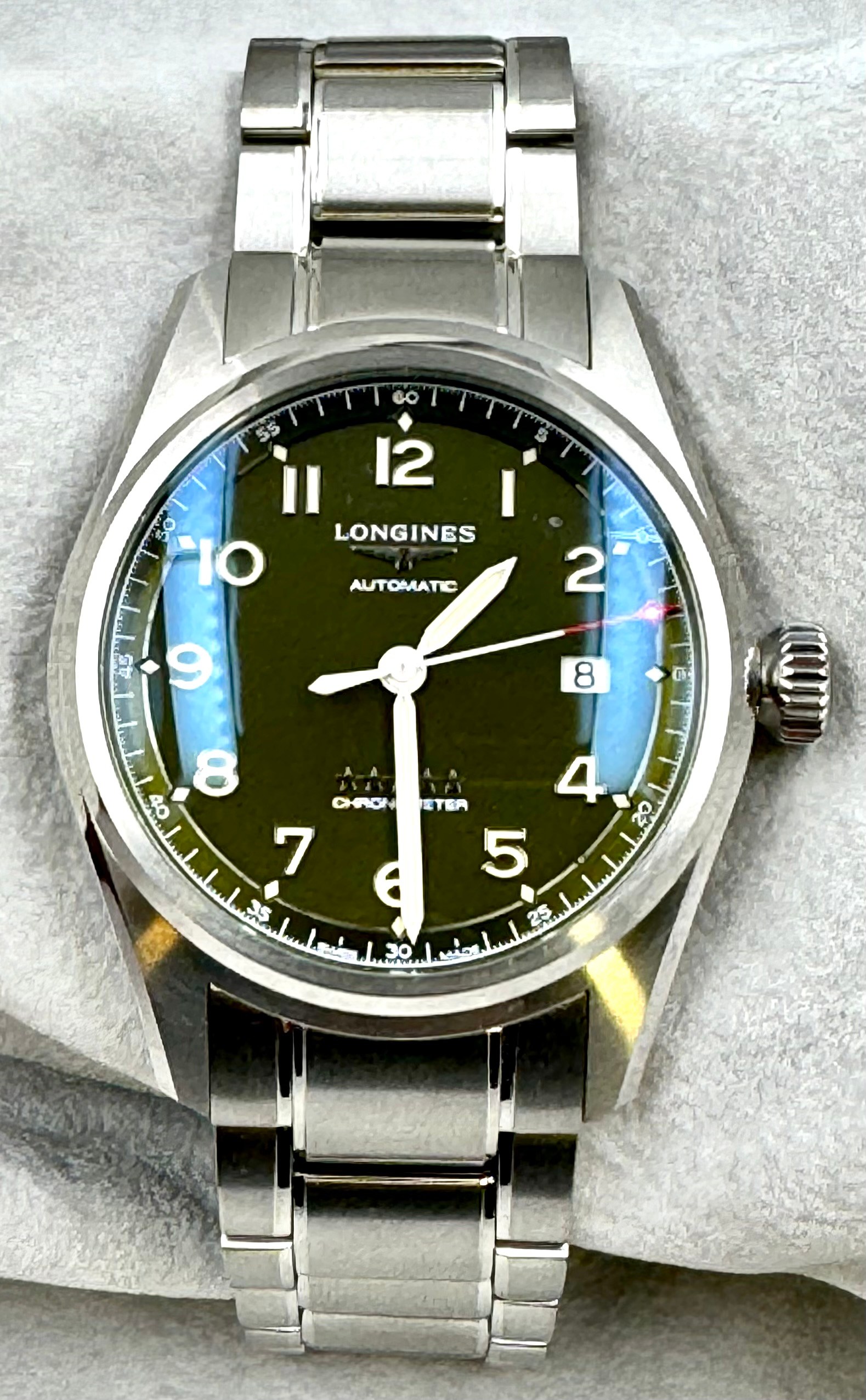 Chiossone Luxury Watches Facebook ad: Un settembre ricco di nuovi orologi a prezzi…