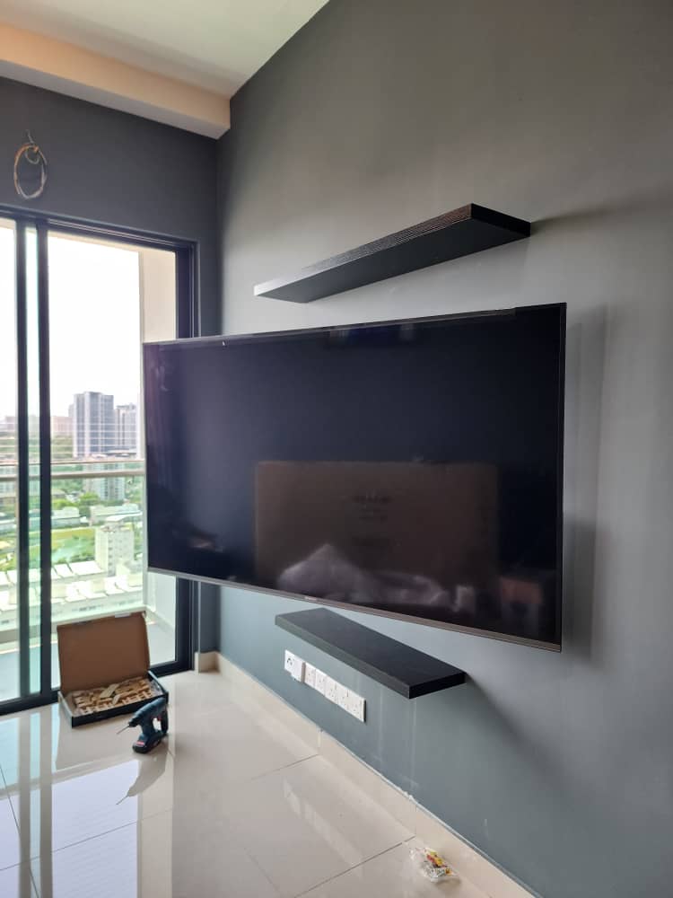 MSH TV Bracket & Installation Facebook ad