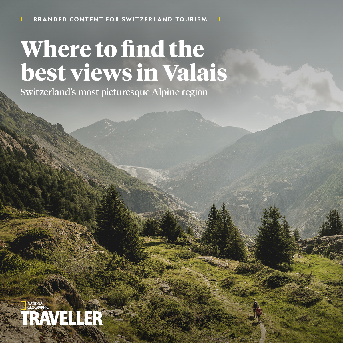 National Geographic Traveller UK Facebook ad