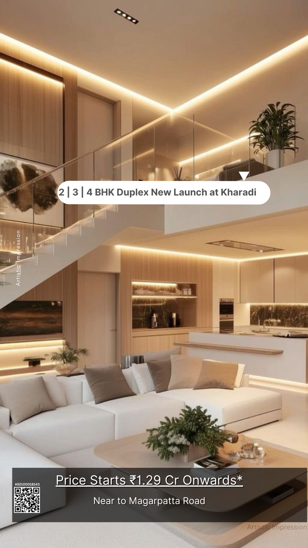 Pune New Launches Facebook ad