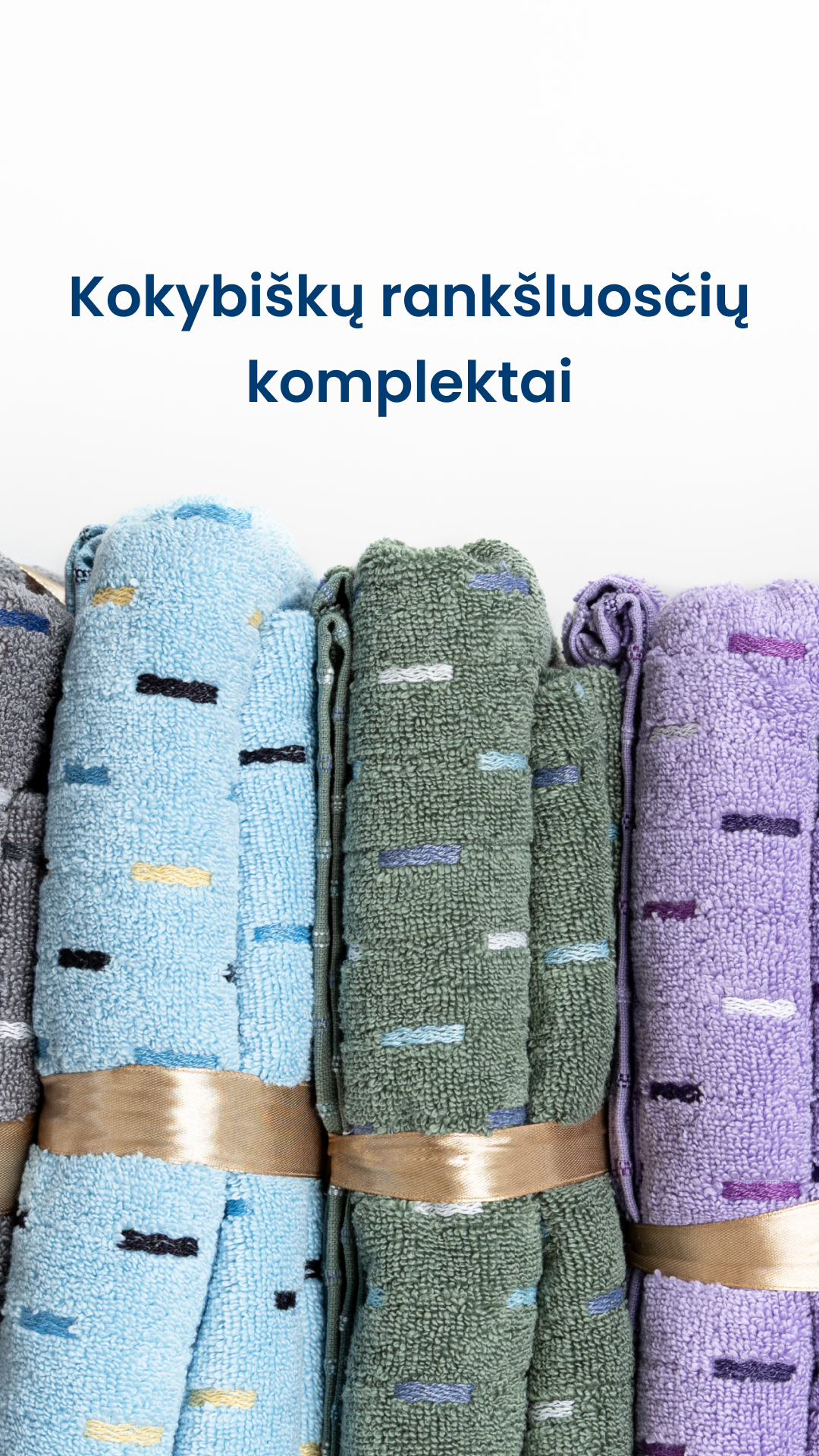 Nostra- Tekstilė Jūsų namams Facebook ad