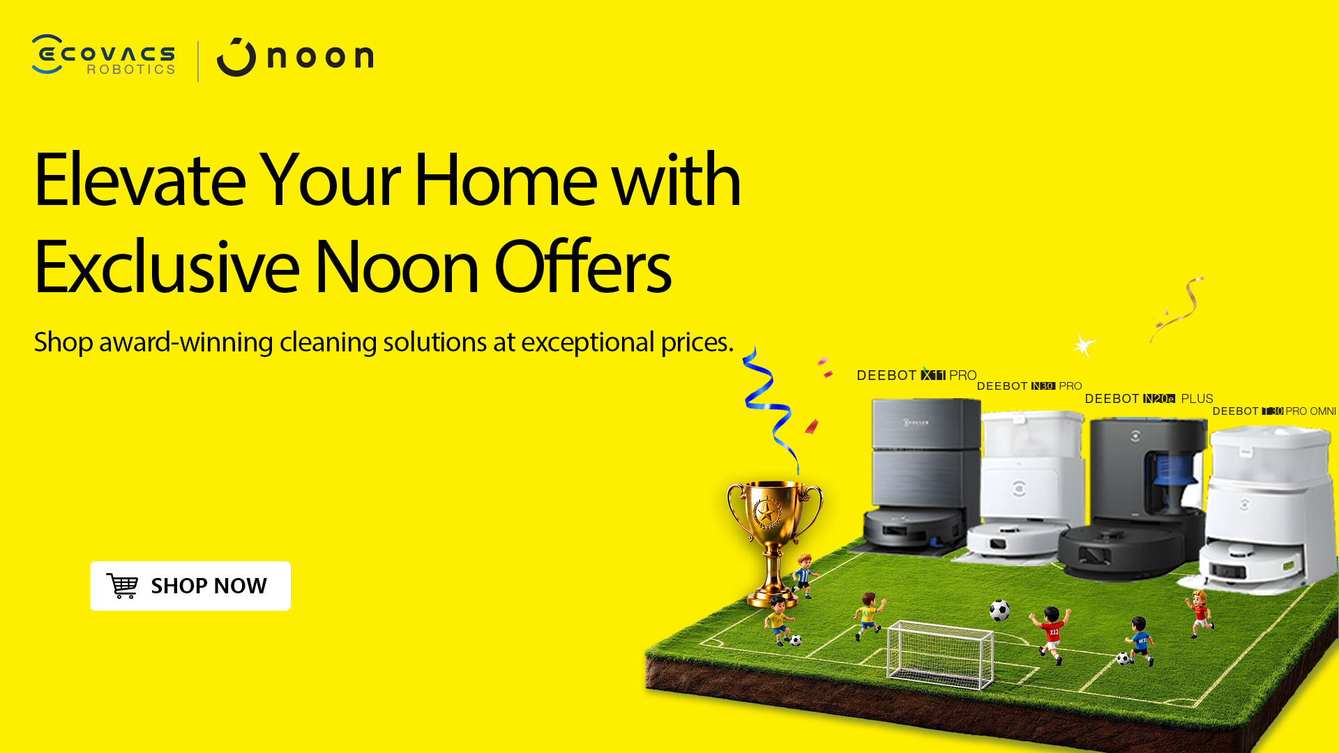 noon Facebook ad
