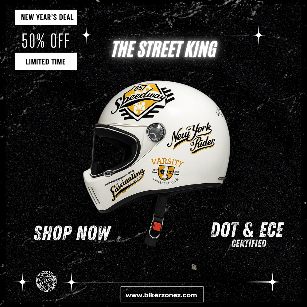 BikerZonez Facebook ad