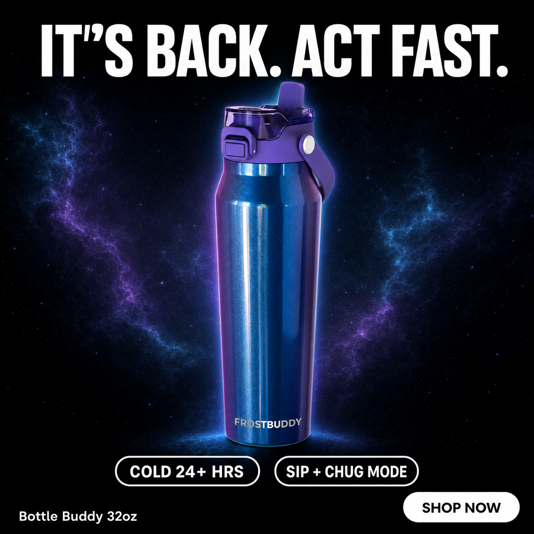Frost Buddy Facebook ad