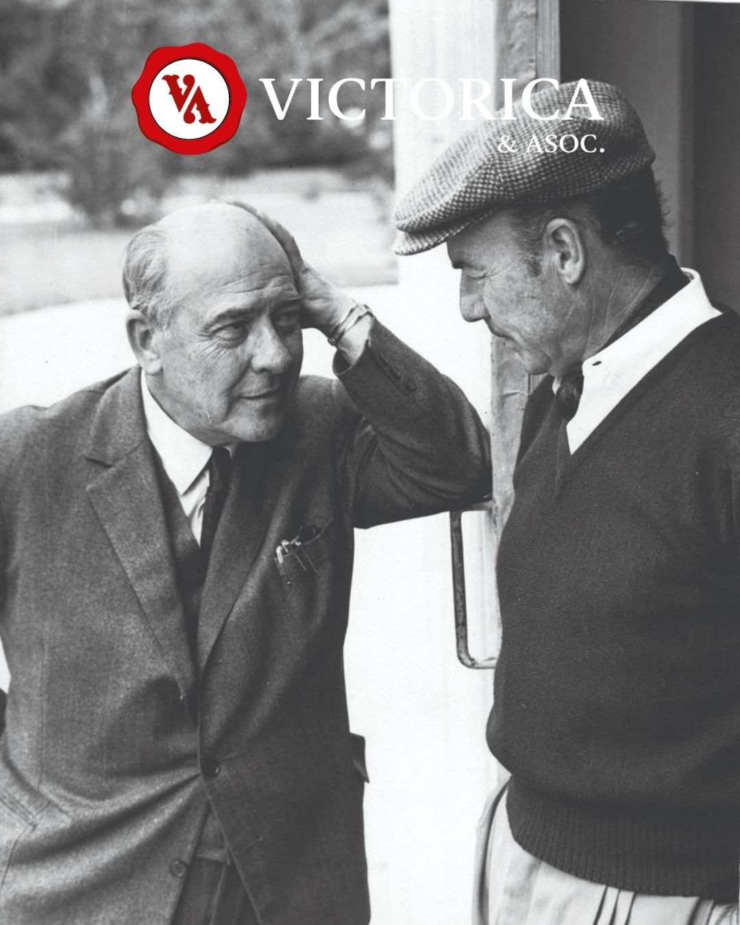 Victorica & Asociados Facebook ad: En Victorica & Asociados, la historia se construyó…