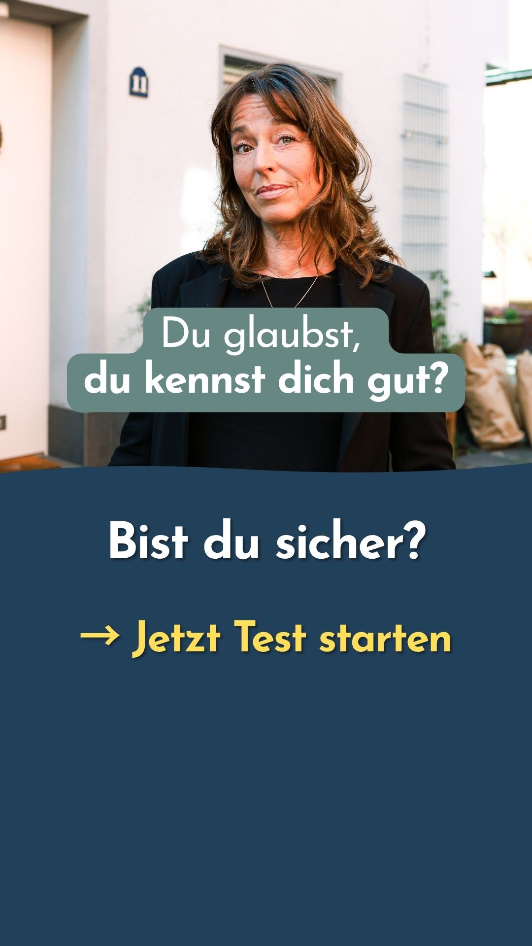 Linda Giese lebe glücklich Facebook ad from Jun 17, 2026